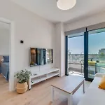 Lxr Mijas Costa 1hab Centrico شقة