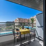 Lxr Mijas Costa 1hab Centrico شقة *