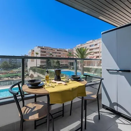 Lxr Mijas Costa 1hab Centrico Apartment
