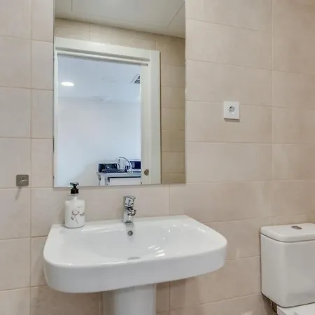 Lxr Mijas Costa 1hab Centrico Apartment Fuengirola