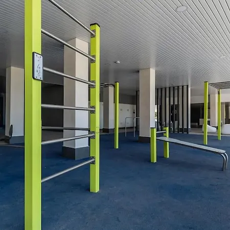 Lxr Mijas Costa 1hab Centrico فوينخيرولا
