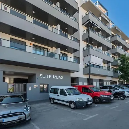 شقة Lxr Mijas Costa 1hab Centrico *