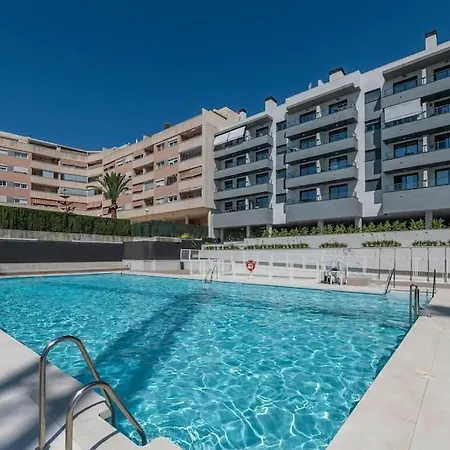 Apartment Lxr Mijas Costa 1hab Centrico
