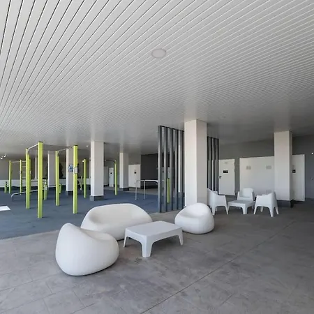 Lxr Mijas Costa 1hab Centrico Appartement