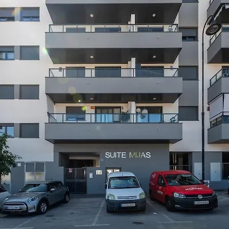 Daire Lxr Mijas Costa 1hab Centrico