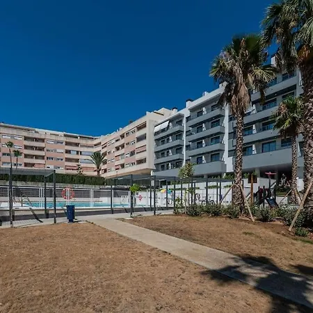 Lxr Mijas Costa 1hab Centrico Daire Fuengirola