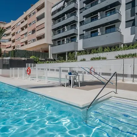 Lxr Mijas Costa 1hab Centrico Daire Fuengirola