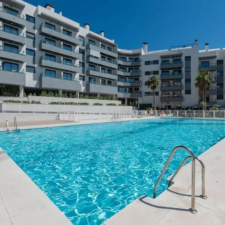 Daire Lxr Mijas Costa 1hab Centrico Fuengirola