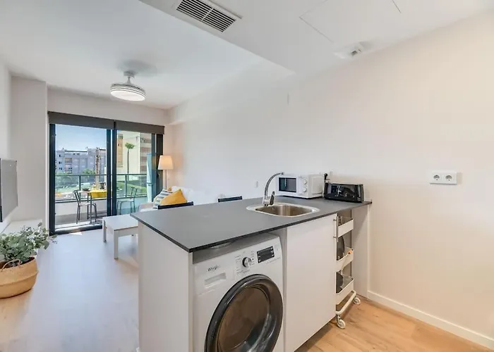 Lxr Mijas Costa 1hab Centrico *