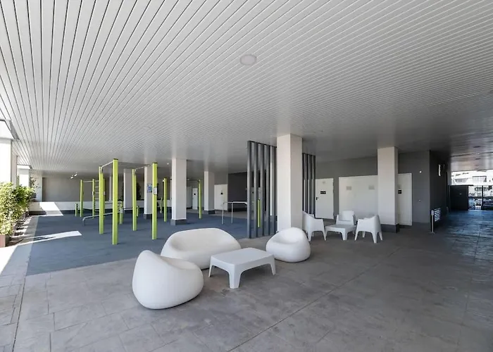 Lxr Mijas Costa 1hab Centrico Daire