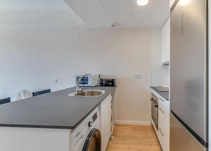 Apartment Lxr Mijas Costa 1hab Centrico *