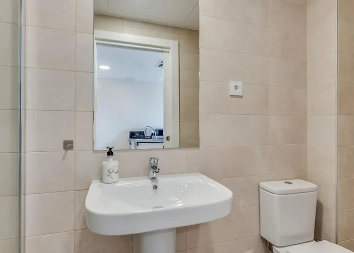 Lxr Mijas Costa 1hab Centrico Apartment Fuengirola