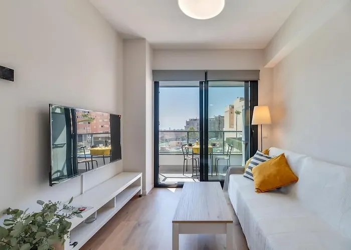 Daire Lxr Mijas Costa 1hab Centrico Fuengirola