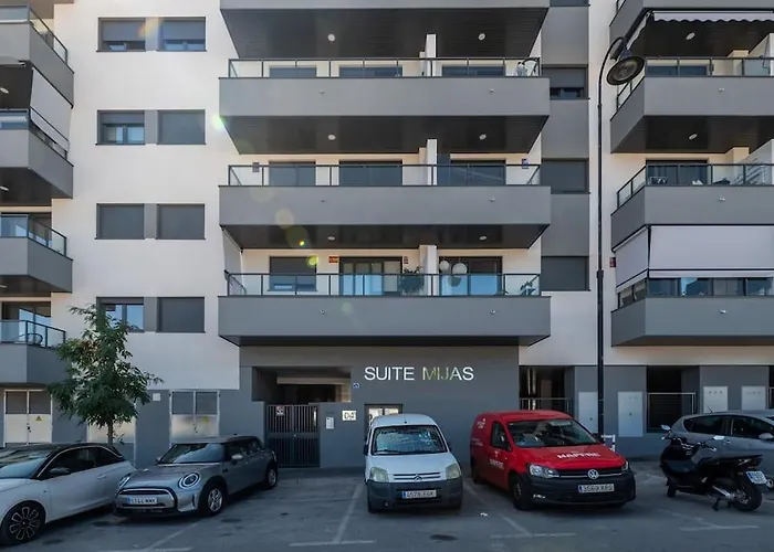 Daire Lxr Mijas Costa 1hab Centrico