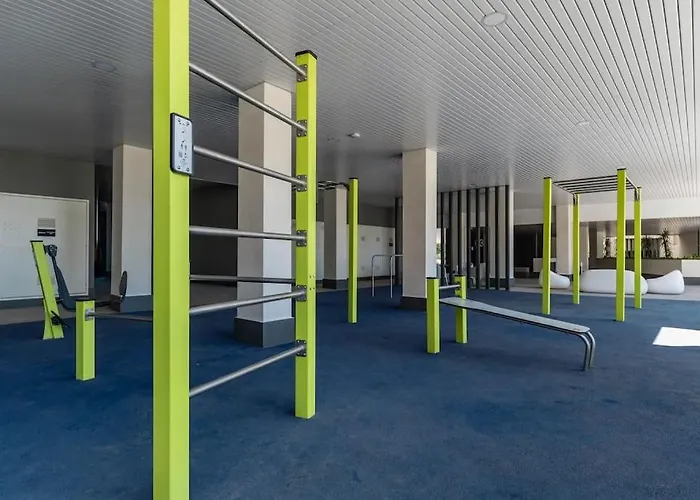 Lxr Mijas Costa 1hab Centrico フエンヒロラ