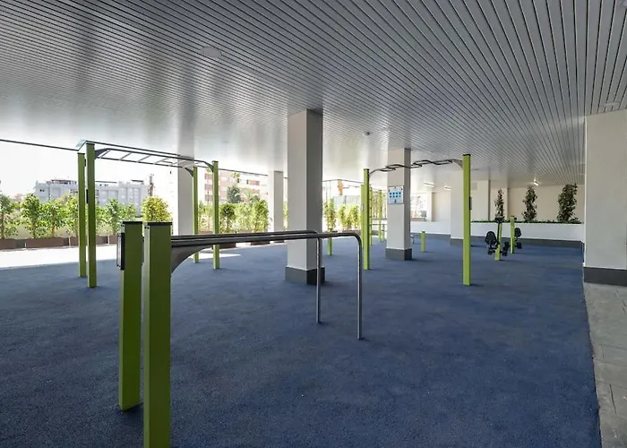 Lxr Mijas Costa 1hab Centrico Apartment *