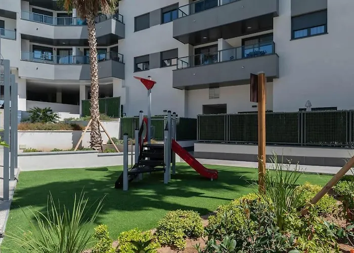 Lxr Mijas Costa 1hab Centrico *