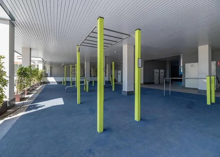 Daire Lxr Mijas Costa 1hab Centrico