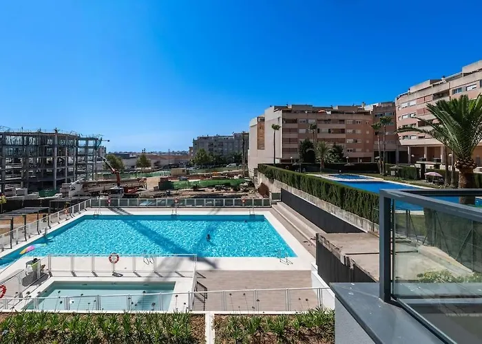 Lxr Mijas Costa 1hab Centrico *