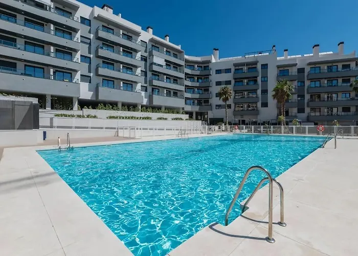 Apartment Lxr Mijas Costa 1hab Centrico Fuengirola
