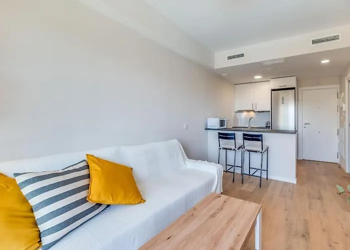 Lxr Mijas Costa 1hab Centrico * Fuengirola