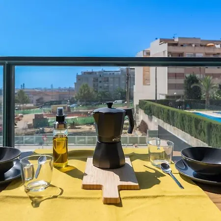 Lxr Mijas Costa 1hab Centrico Fuengirola