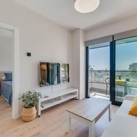 Lxr Mijas Costa 1hab Centrico Apartamento