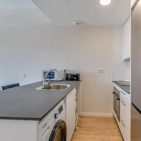 Apartamento Lxr Mijas Costa 1hab Centrico *