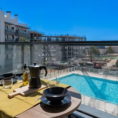 Lxr Mijas Costa 1hab Centrico *