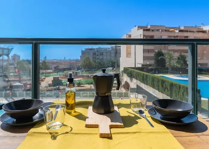 Lxr Mijas Costa 1hab Centrico Fuengirola