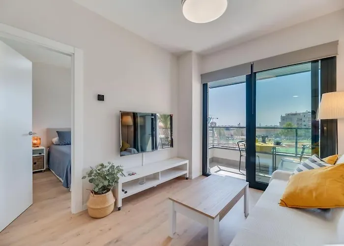 Lxr Mijas Costa 1hab Centrico Apartment