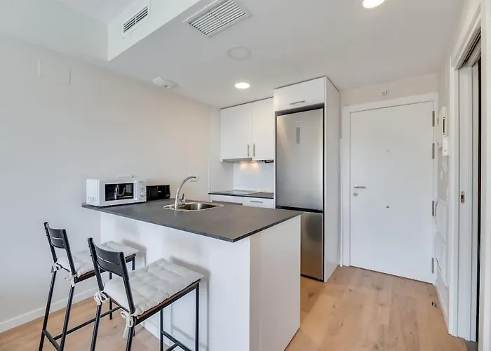 Apartment Lxr Mijas Costa 1hab Centrico *