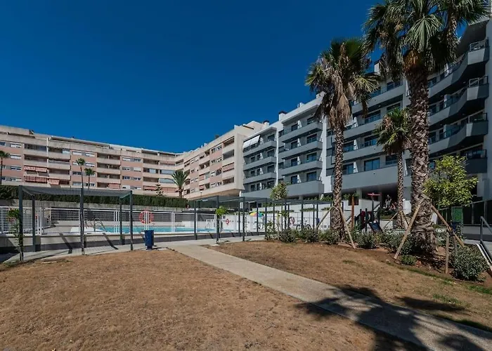 Lxr Mijas Costa 1hab Centrico Apartment Fuengirola