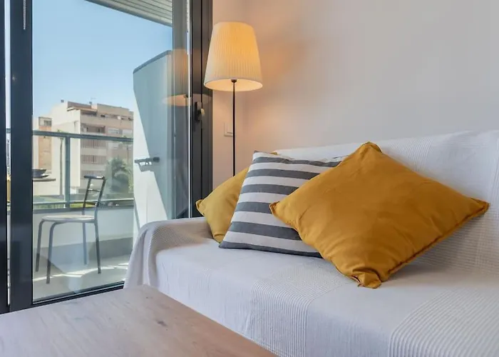 Lxr Mijas Costa 1hab Centrico Apartment Fuengirola