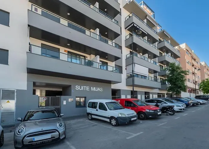 Apartment Lxr Mijas Costa 1hab Centrico *