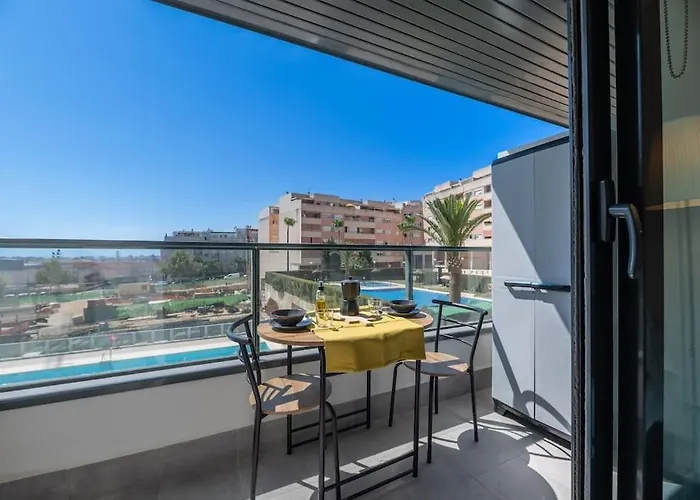 Lxr Mijas Costa 1hab Centrico Apartment *