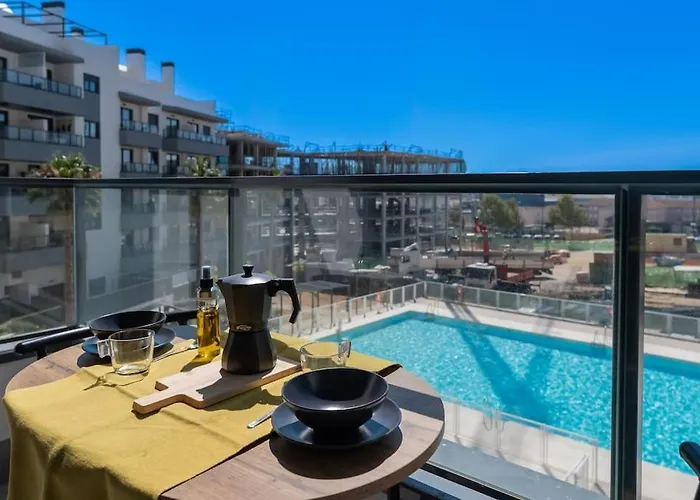 Lxr Mijas Costa 1hab Centrico *