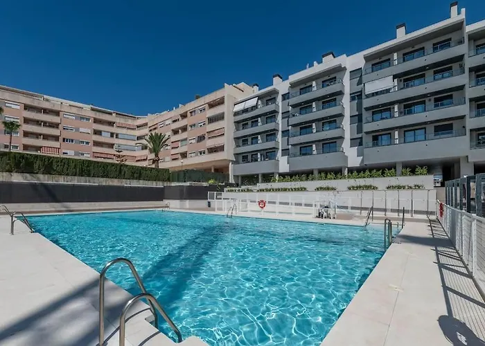 Apartment Lxr Mijas Costa 1hab Centrico