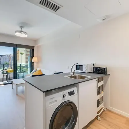 Lxr Mijas Costa 1hab Centrico *