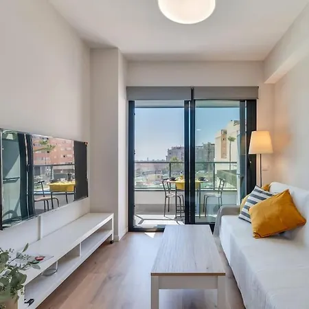 Apartment Lxr Mijas Costa 1hab Centrico Fuengirola