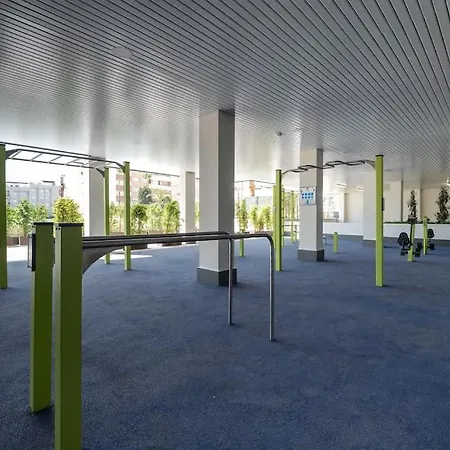 Lxr Mijas Costa 1hab Centrico Apartment *