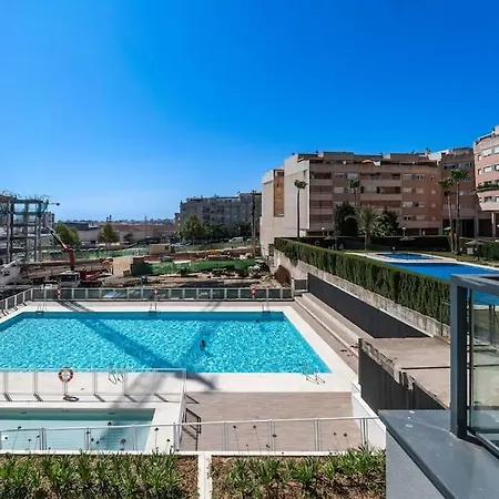 Lxr Mijas Costa 1hab Centrico *